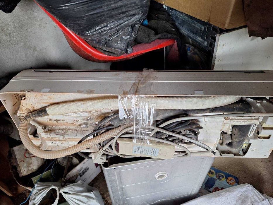 Кондиціонер Cooper&hunter CH-S09ZPD