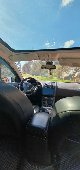 Нісан кашкай nissan qashqai 2008 рік 1.5 дизель