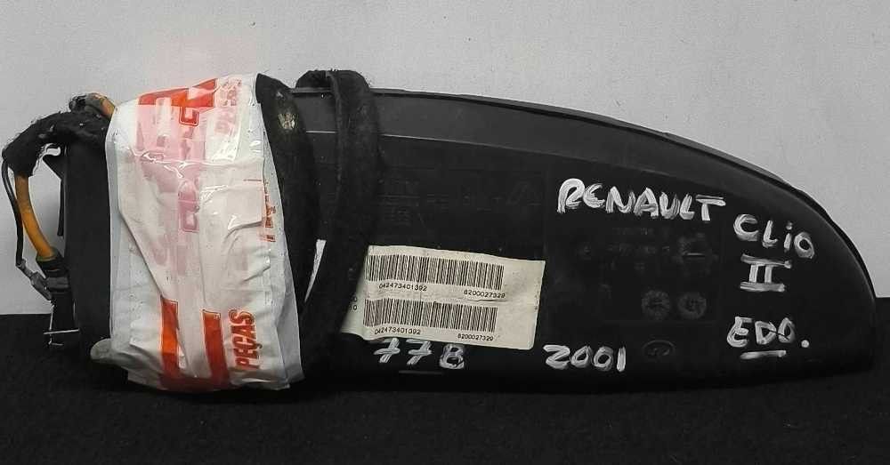 Airbag Banco Esquerdo RENAULT CLIO II (BB_, CB_) ano 1998