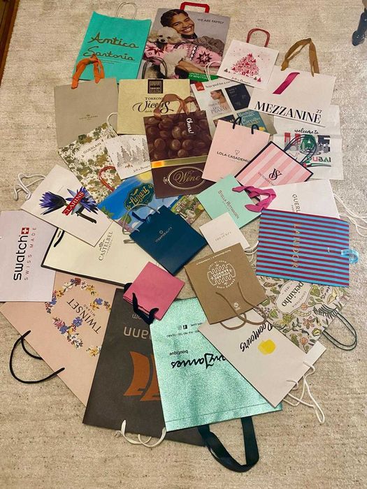 Paper Bag Collection