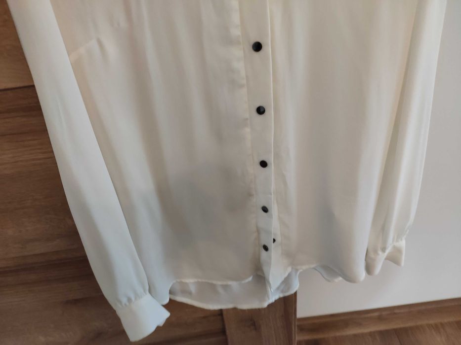 Biała koszula roz.XS
