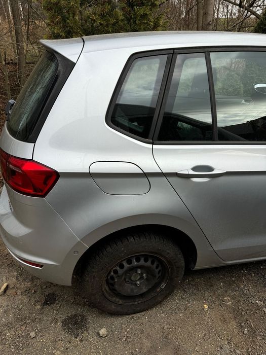 Volkswagen Golf 7 sportsvan błotnik tylny ćwiartka lewa prawa strona