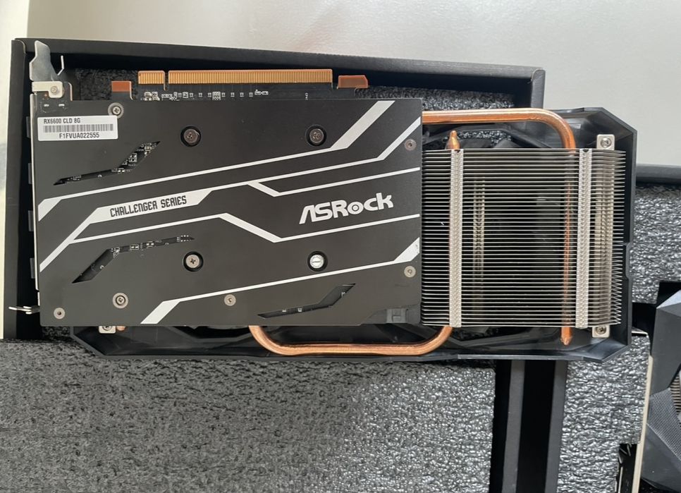 Karta Graficzna RX6600 CLD 8g