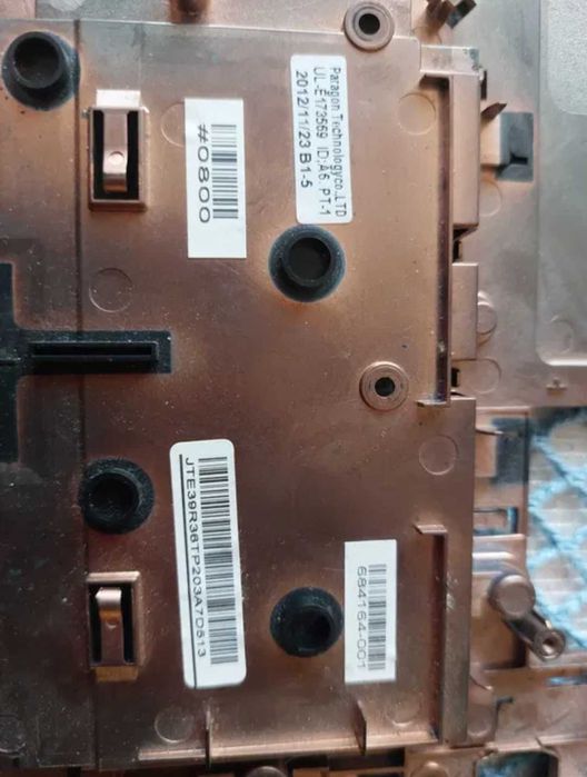 Oryginalna Obudowa dolna HP PAVILION g6- 2320sw