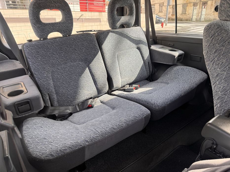 Mitsubishi pajero 2800 gls/191000kms/ler descrição