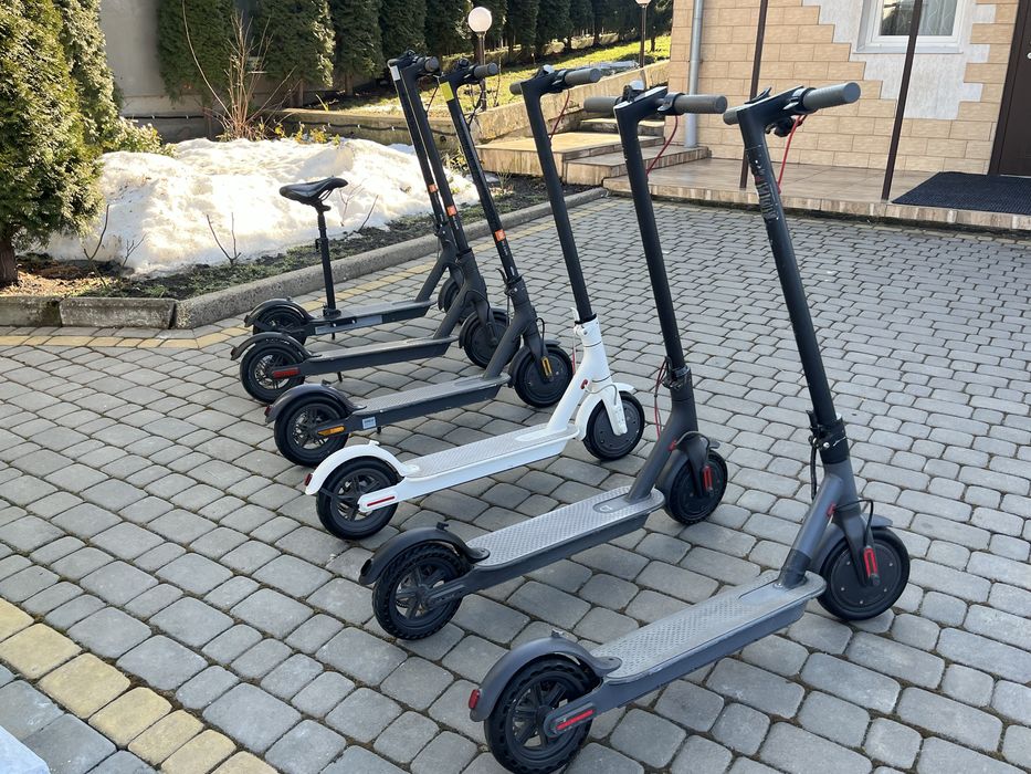 Терміново Xiaomi M365 Pro хороший стан