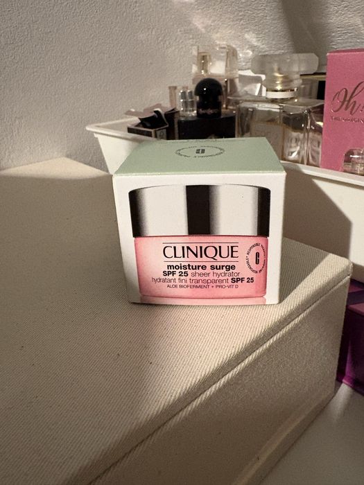 Krem clinique spv 25