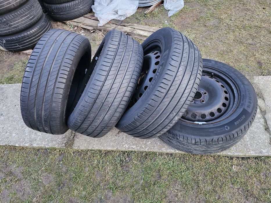 Шини 205/55/Р16 Michelin Primasy 4