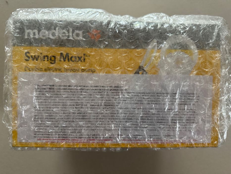 Laktator Medela Swing Maxi Nowy!