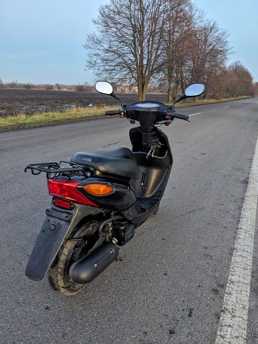 скутер yamaha jog 36