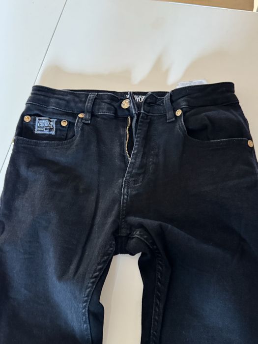 Spodnie Versace Jeans Couture