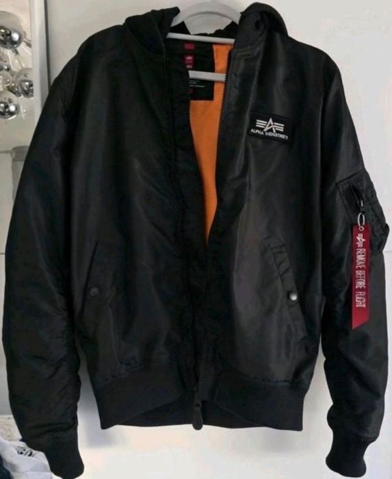 Куртка Alpha Industries