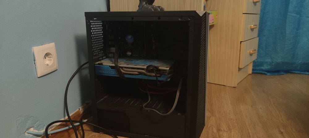 PC gamer medio i5
