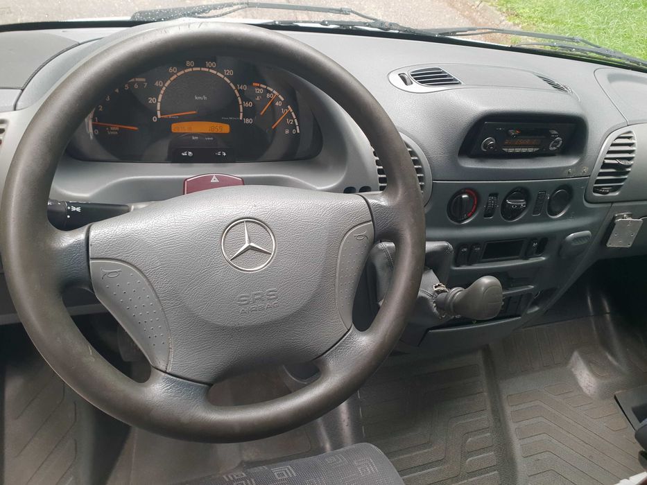 Mercedes-Benz Sprinter 2.2Cdi 308CDi Chłodnia