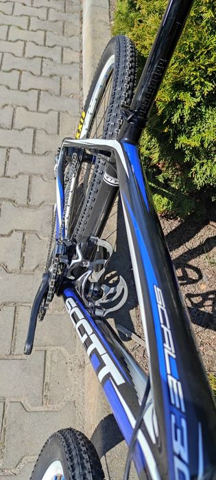Rower Scott Scale 30 carbon