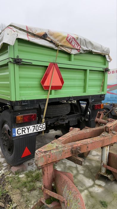 Czesci sanok d44a, autosan