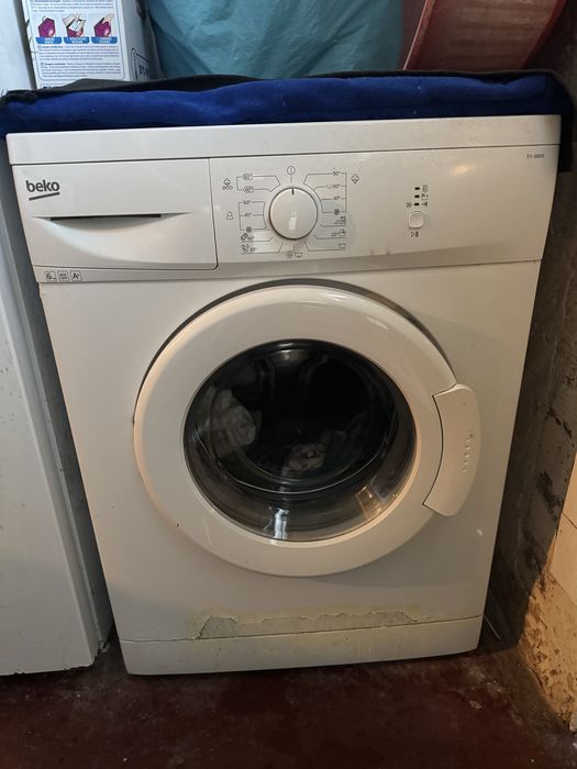 Maquina de lavar Beko