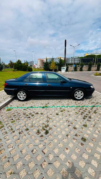 Peugeot 406 1.6i 88cv | 60.370 km | 1999 | Muito estimado — photo 3