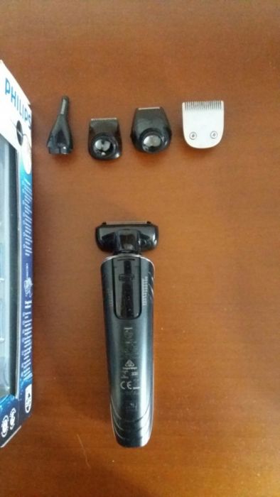 Máquina de Barbear Philips