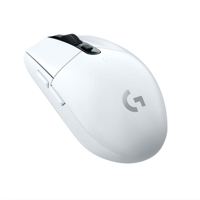 Myszka bezprzewodowa Logitech G305 sensor optyczny