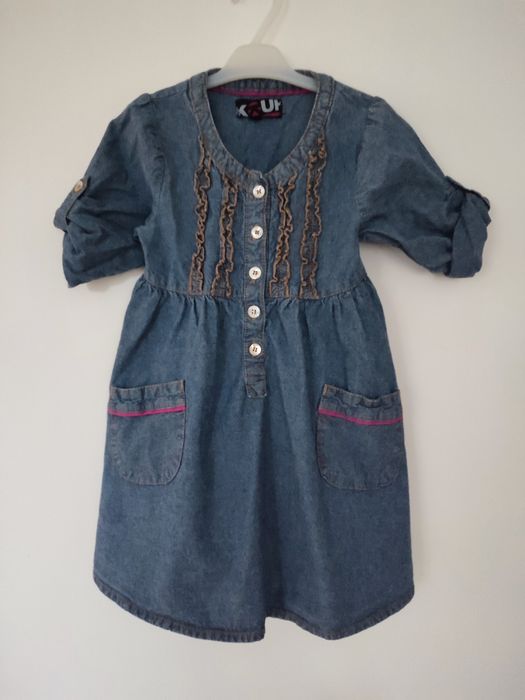Sukienka rozmiar 98 sukieneczka