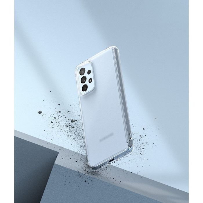 Etui Ringke Fusion Do Samsung Galaxy A53 5G Matte Clear