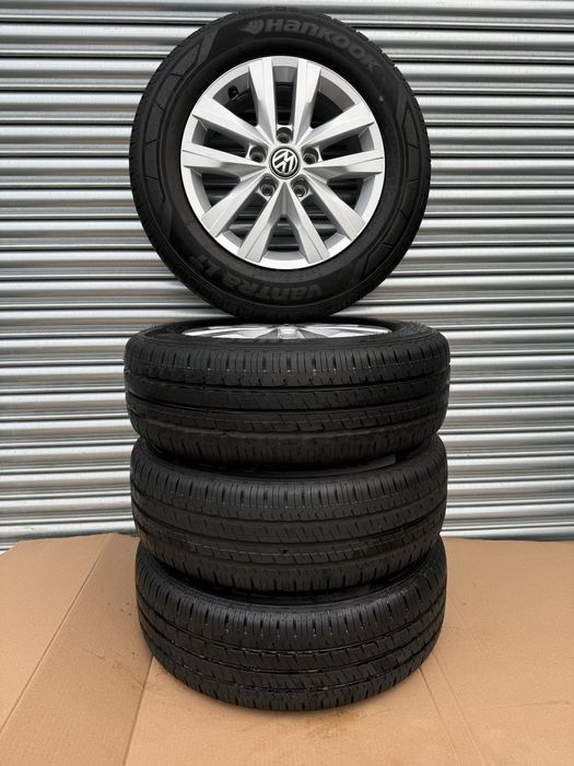 Nowe Koła Felgi 16” VW T5 T6 Caravelle Multivan Oryginał 2024r Hankook