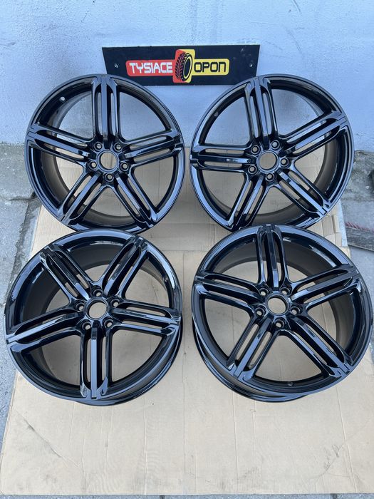 Felgi Audi 5x112 19” 8.5J ET48