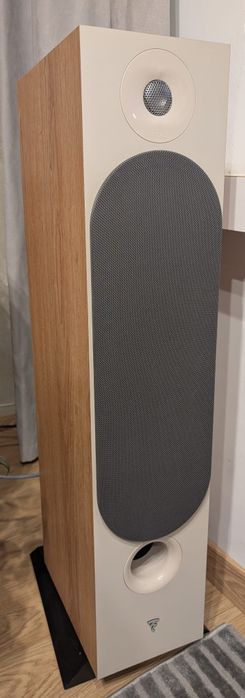 Kolumny Focal chora 826