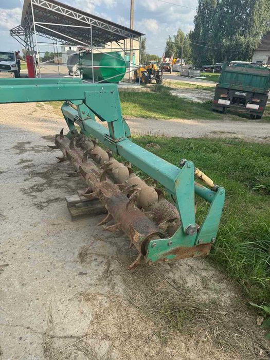 Глибокорозпушувач ГР - 2.5