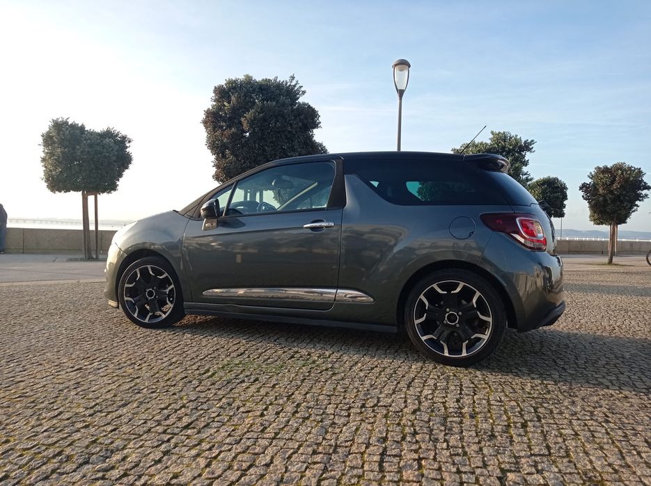 Citroen dse 3 sprt chic