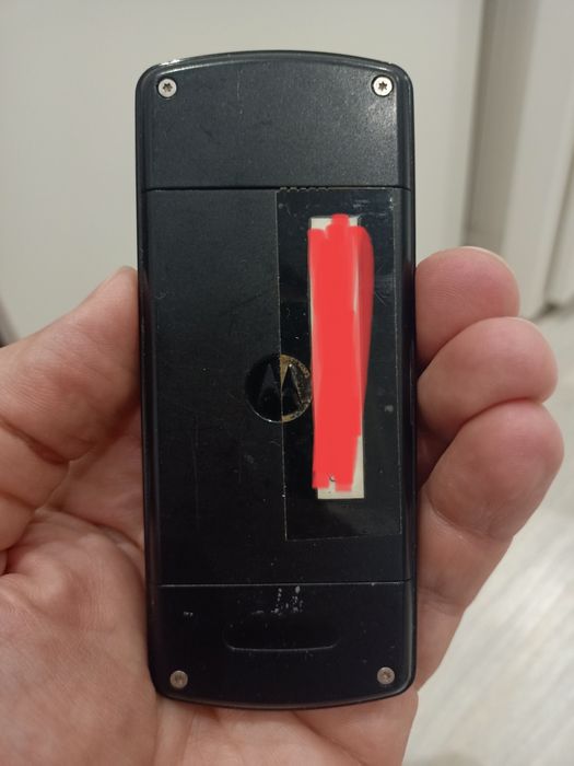 Telemóvel Motorola F3