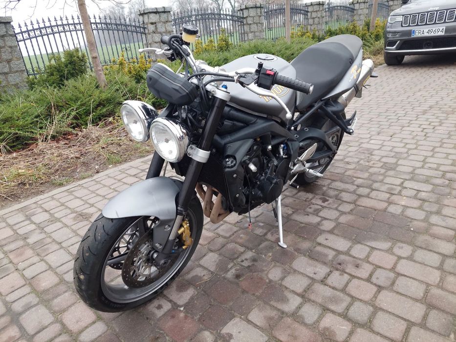 Triumph Street Triple 675 R