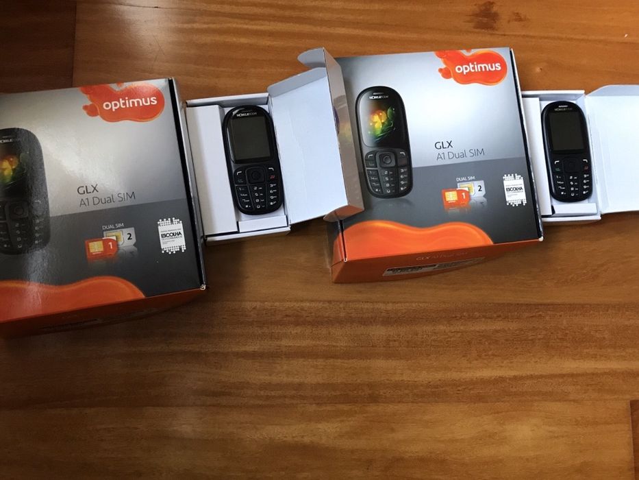 Mobile today, preto novo