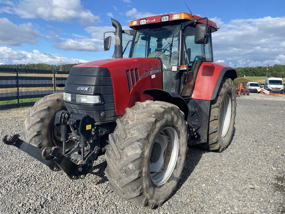 Ciągnik rolniczy Case CVX 1155