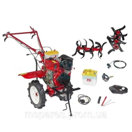 Продам мотоблок форте 1050