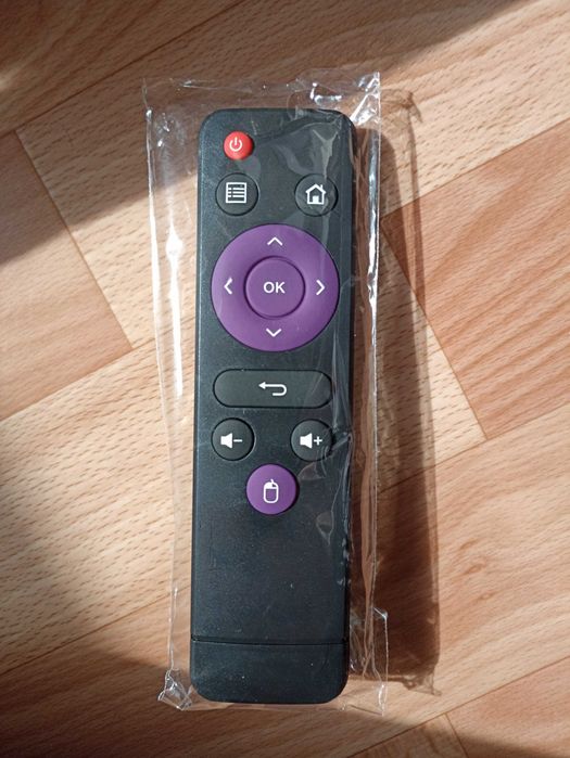 Пульт для Smart TV приставок H96 Max