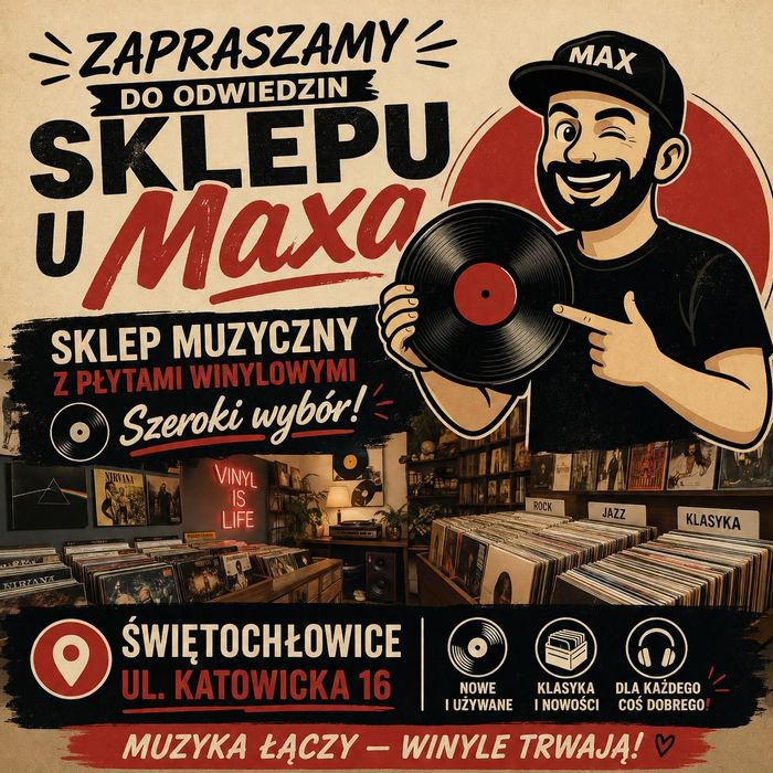 Płyta winylowa Wilki Wilki Nowa folia