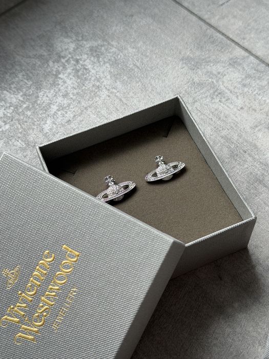 Kolczyki Vivienne Westwood