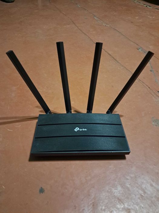 Маршрутизатор TP-Link Archer C6