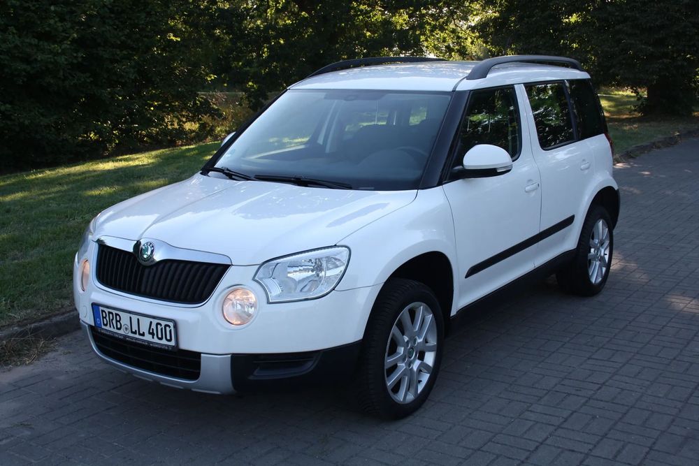Škoda Yeti