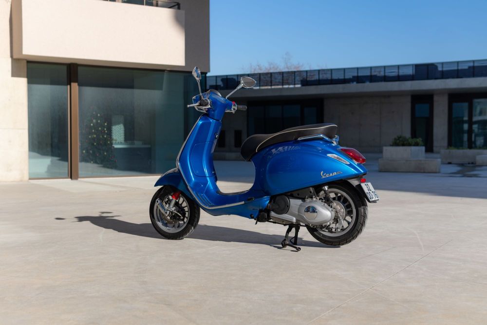 Vespa 125 Sprint  2015