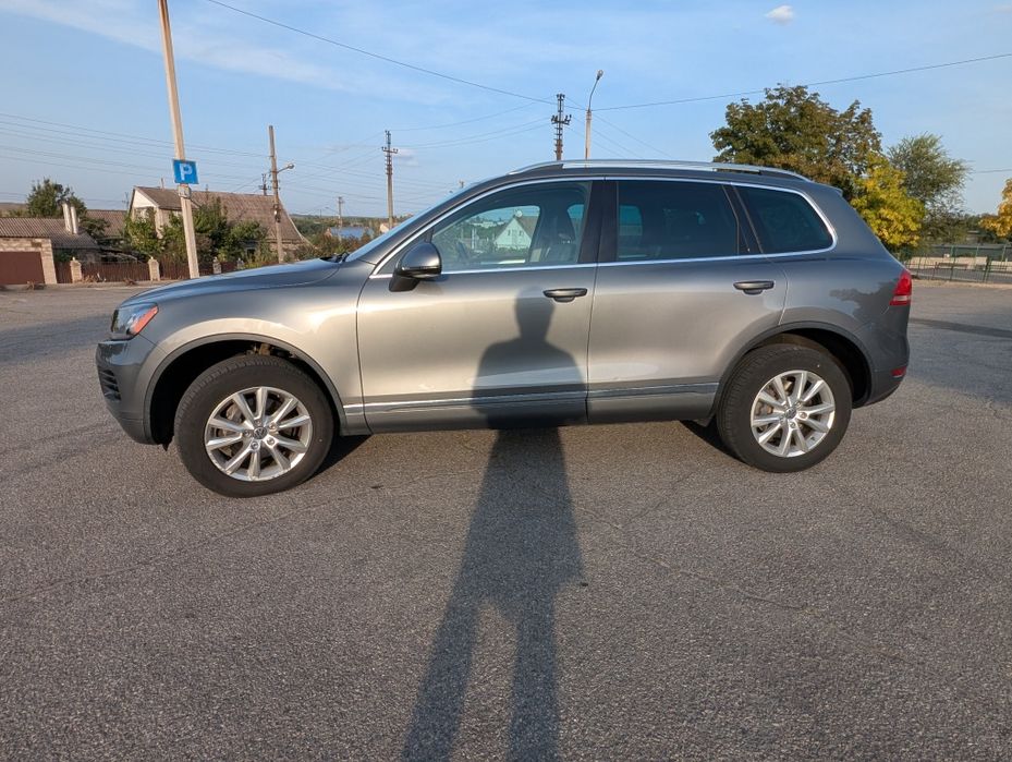 Volkswagen Touareg 2014 VIN WVGEF9BP7ED015349 фото оголошення 3 з 20