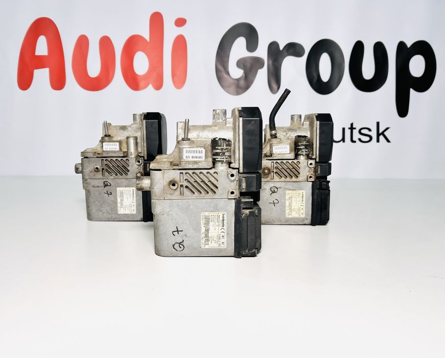 Вебасто Webasto Обіргівач Audi Q7 4L Отопитель Розборка Ауді 4L0265105