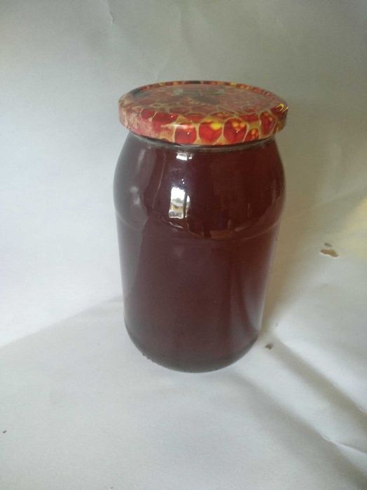 Miód z małej rodzinnej pasieki