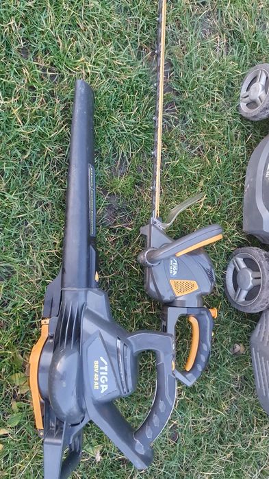 Narzedzia akumulatorowe stiga 48V