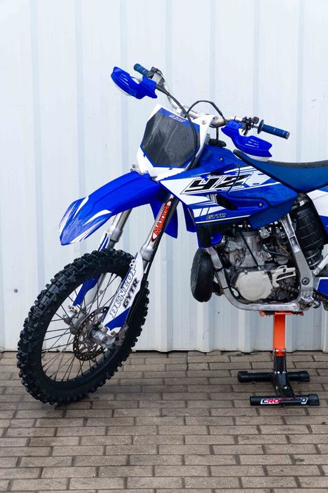 YAMAHA YZ 250 Aluminio ATÉ 61€/MÊS