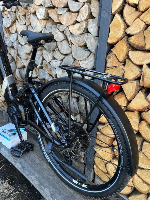 SUV Full Conway Cairon FS M (46cm) Bosch CX 85Nm FOX Rower elektryczny