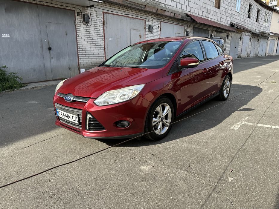 Ford Focus III, 2014, 2.0 бензин, робот
