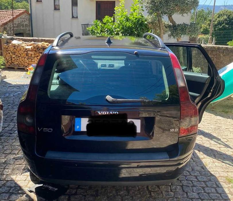 Volvo v50 1.6d 2006
